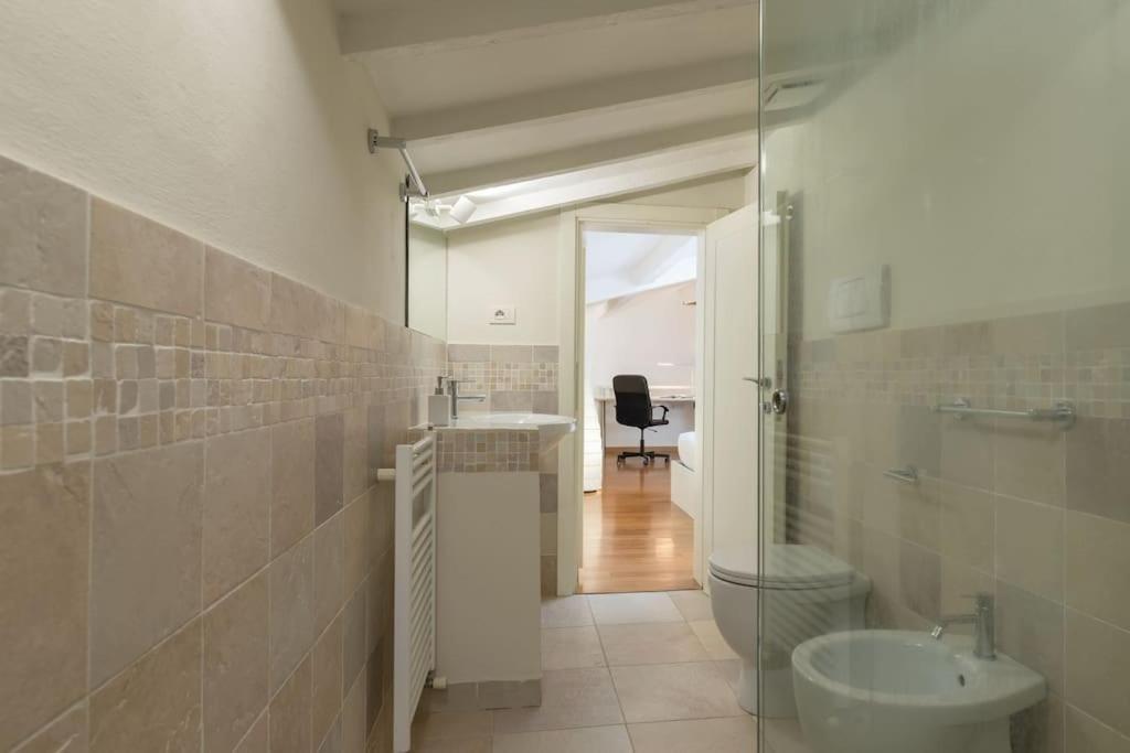 Ammirato Duplex In Florence Florença Exterior foto