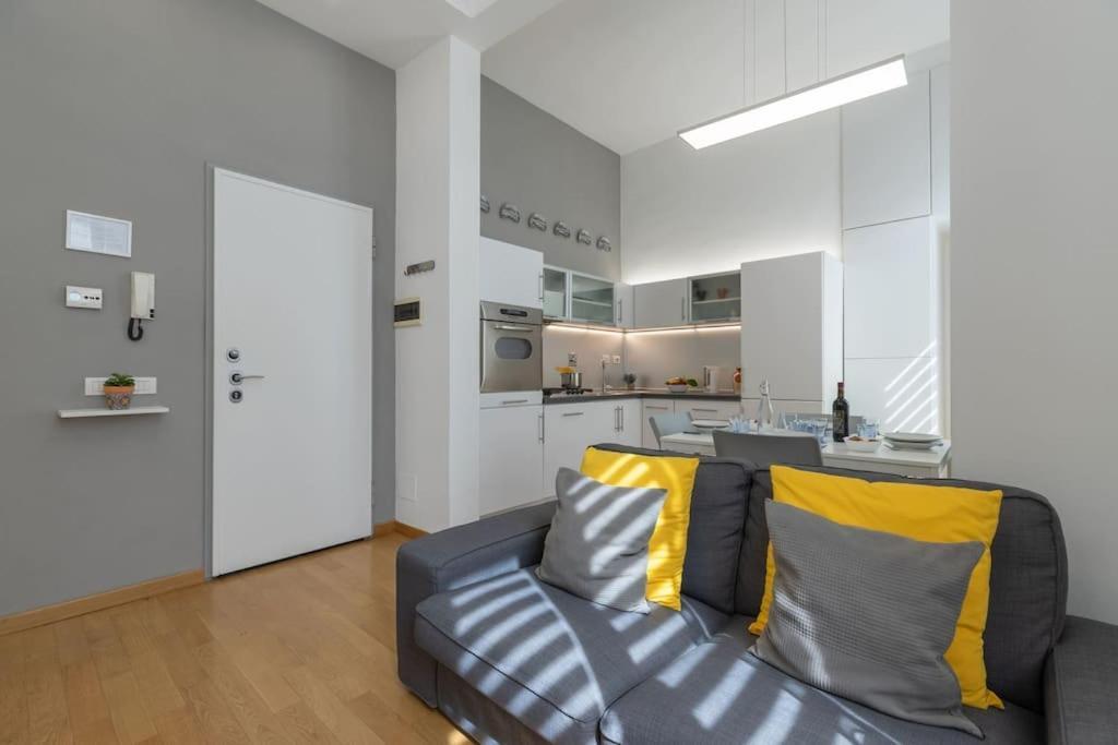 Ammirato Duplex In Florence Florença Exterior foto