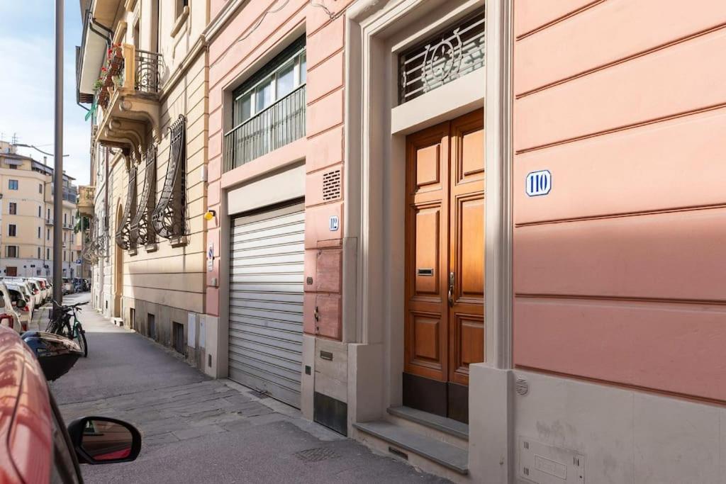Ammirato Duplex In Florence Florença Exterior foto
